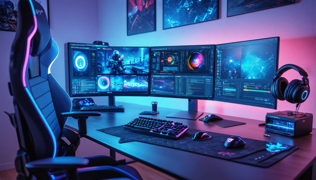 découvrez les meilleurs programmes d’affiliation 2025 spécialement dédiés aux amateurs de gaming et passionnés de technologie. guide complet pour maximiser vos revenus en ligne.