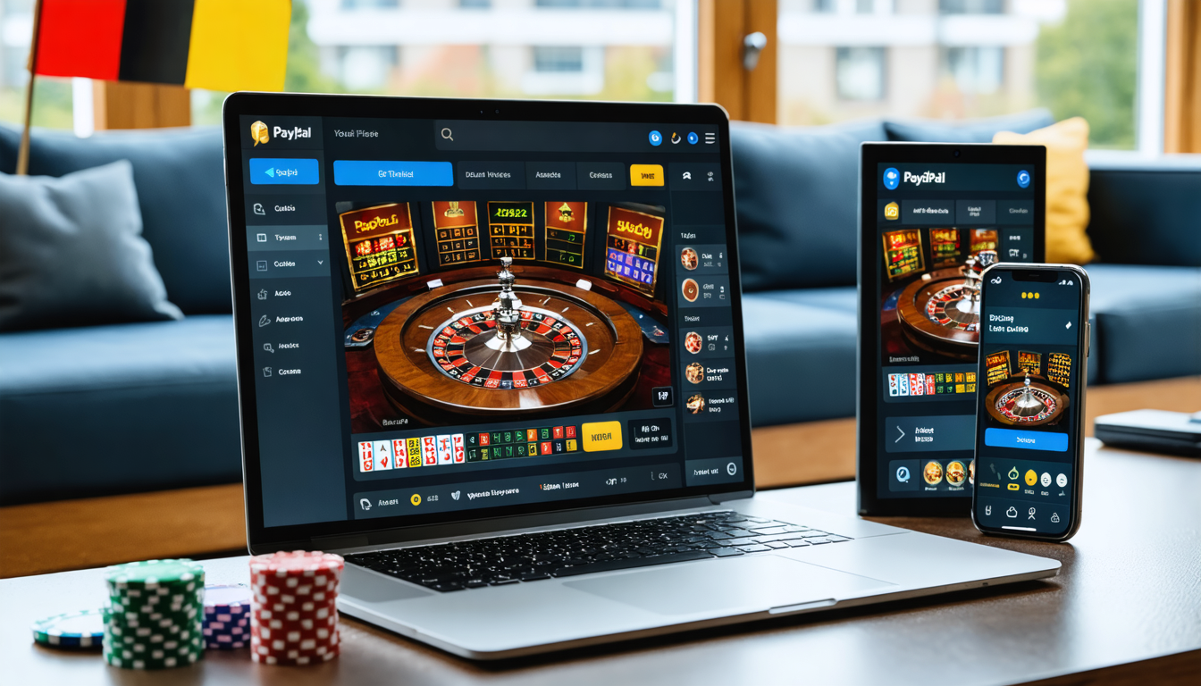 découvrez le classement des meilleurs casinos en ligne acceptant paypal en belgique pour 2025. jouez en toute sécurité avec des options de paiement rapides et fiables.