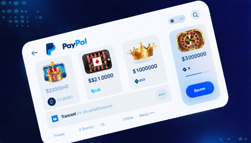 découvrez le top des casinos en ligne acceptant paypal en belgique en 2025. jouez en toute sécurité avec les meilleurs sites de jeux d'argent, rapides et fiables.