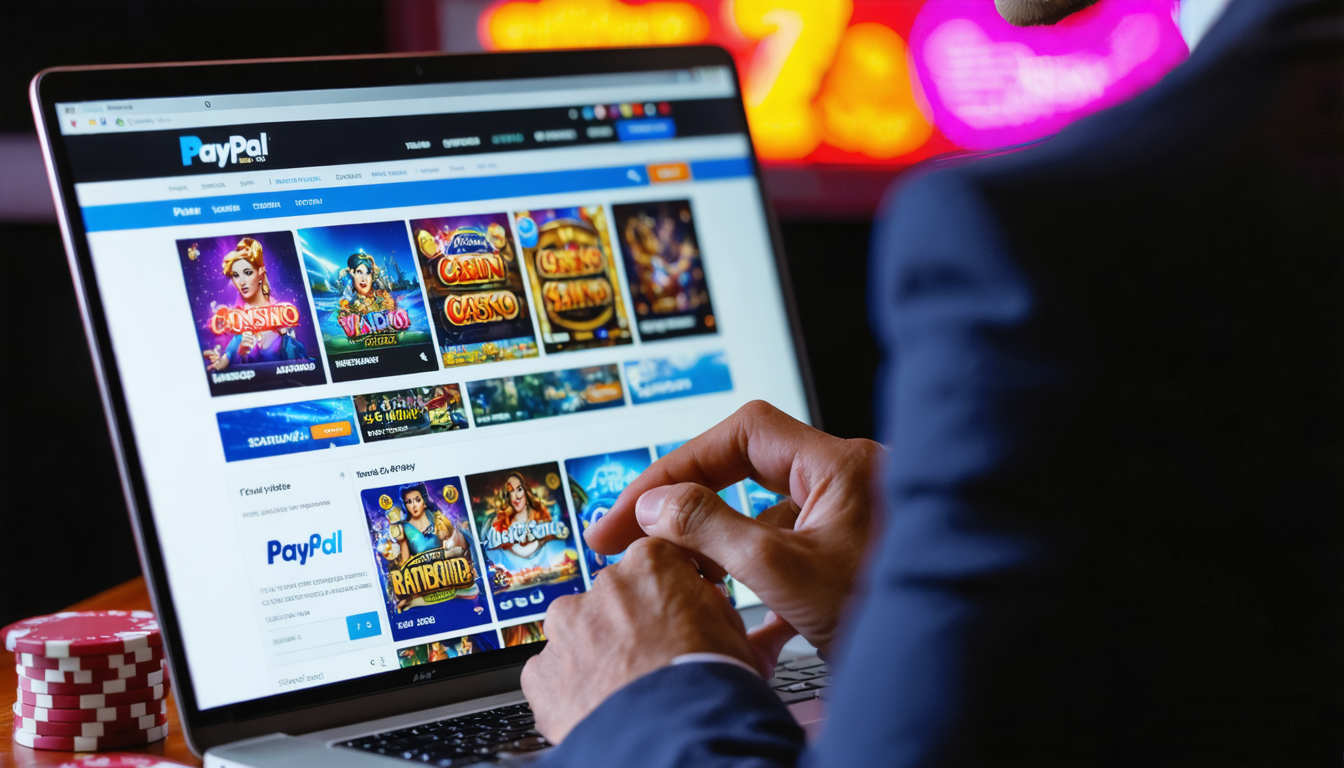 découvrez le classement 2025 des meilleurs casinos en ligne en belgique acceptant paypal. jouez en toute sécurité avec des options de paiement rapides et fiables.
