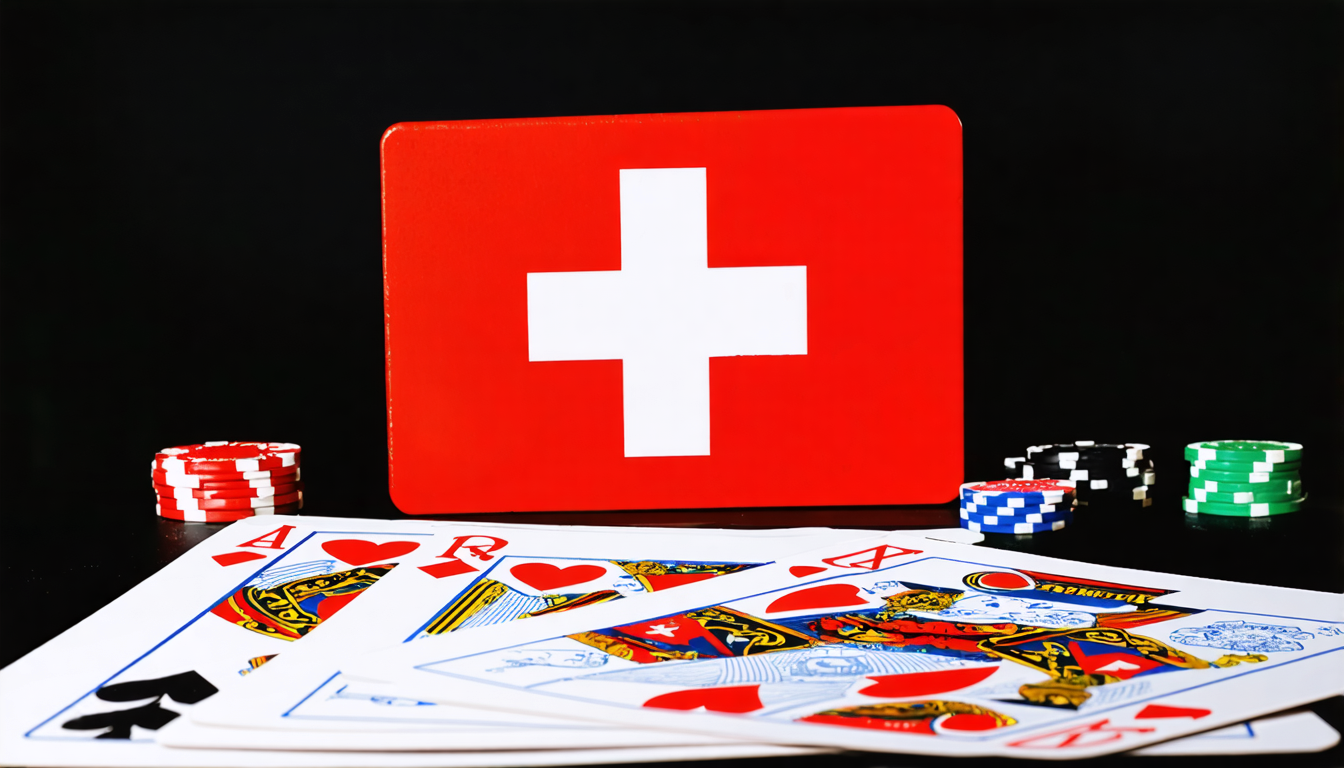 découvrez notre sélection officielle des meilleurs casinos en ligne légaux en suisse pour 2025. jouez en toute sécurité avec des plateformes certifiées et fiables.