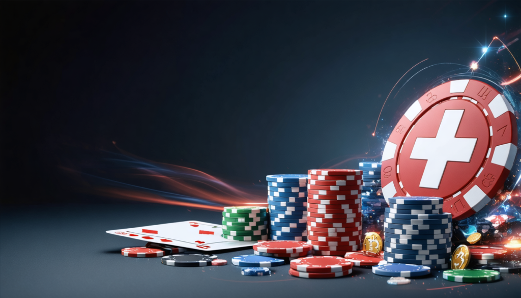 découvrez les meilleurs casinos en ligne suisses de 2025 proposant des retraits rapides et instantanés pour une expérience de jeu sécurisée et fluide.