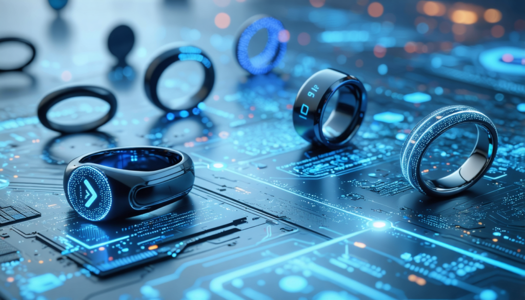 découvrez notre comparatif complet des meilleures bagues connectées de 2025. avis d’experts, guide d’achat détaillé et conseils pour choisir la bague connectée idéale selon vos besoins et votre budget.