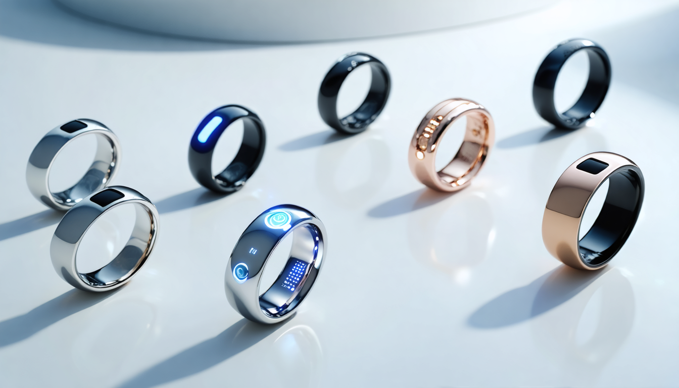 découvrez notre comparatif complet des meilleures bagues connectées en 2025, avec avis d’experts et guide d’achat ultime pour choisir la bague parfaite selon vos besoins.