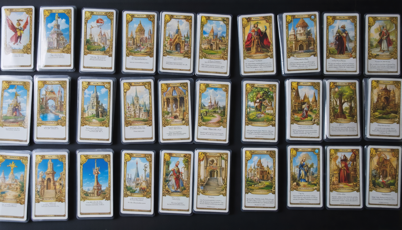 découvrez tout sur la rareté des cartes pokémon avec notre guide complet, idéal pour les passionnés souhaitant enrichir leur collection et mieux comprendre la valeur de chaque carte.