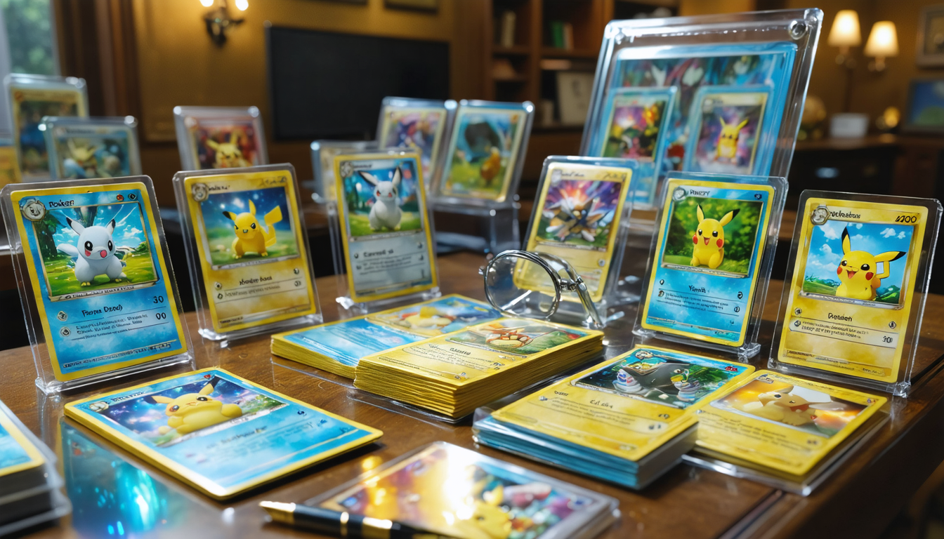 découvrez tout sur la rareté des cartes pokémon avec notre guide complet, idéal pour les passionnés souhaitant approfondir leurs connaissances et mieux collectionner.