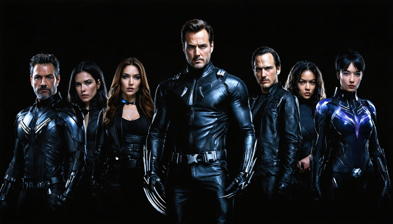 découvrez l'histoire de wolverine au cinéma, avec hugh jackman en tête d'affiche et les autres acteurs qui ont prêté leur visage au célèbre mutant dans les films.