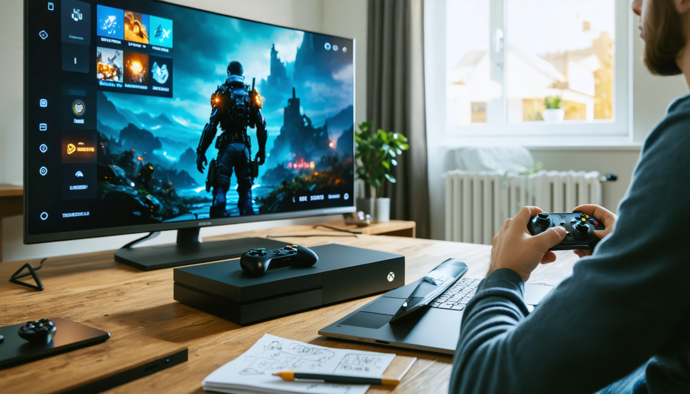 découvrez notre guide pratique pour résoudre facilement les problèmes de chargement des options sur votre xbox et profiter pleinement de votre expérience de jeu.