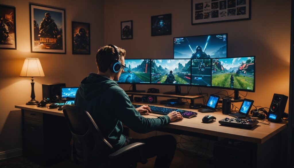 Guide complet pour estimer la consommation des gamers sur PocketPCParadise.com