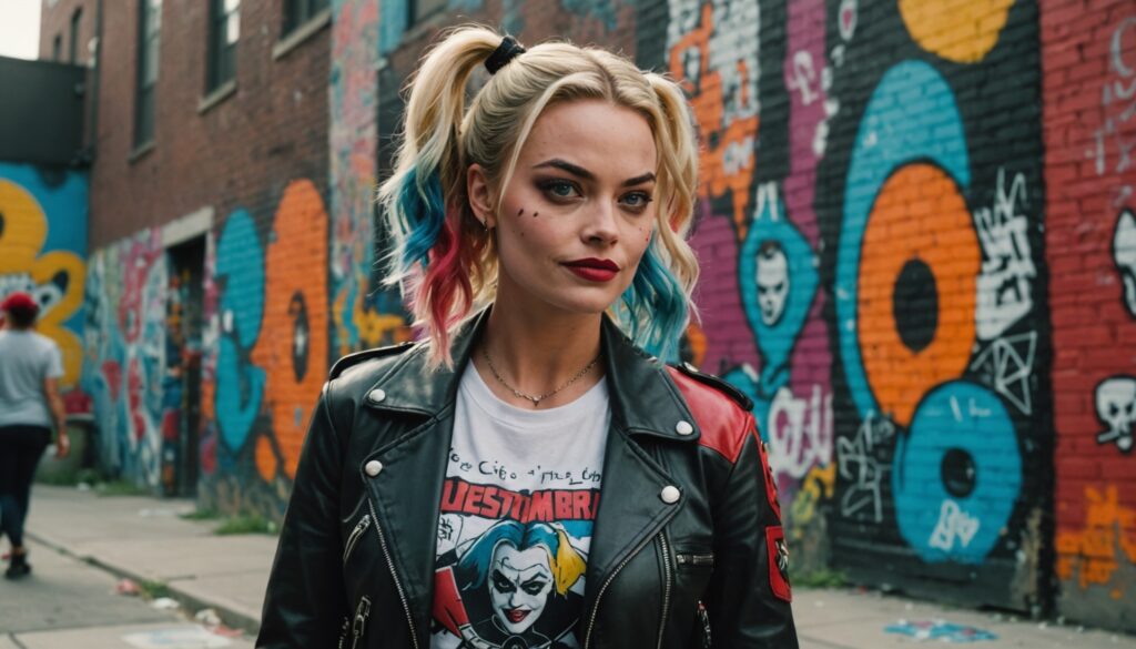Harley Quinn: Margot Robbie and the other iconic actresses who have portrayed the role