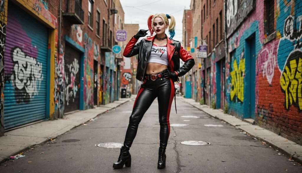 Harley Quinn : Margot Robbie et les autres actrices emblématiques qui ont incarné le rôle