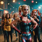 Harley Quinn : Margot Robbie i inne ikoniczne aktorki, które wcieliły się w tę rolę