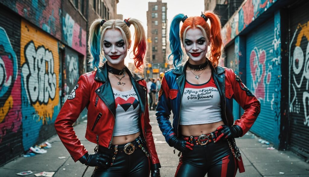 Harley Quinn : Margot Robbie e outras atrizes emblemáticas que interpretaram o papel