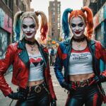 Harley Quinn : Margot Robbie e outras atrizes emblemáticas que interpretaram o papel
