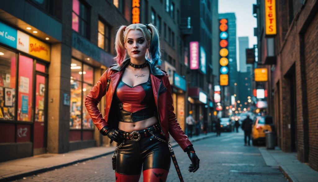 Harley Quinn : Margot Robbie und die anderen ikonischen Schauspielerinnen, die die Rolle verkörpert haben