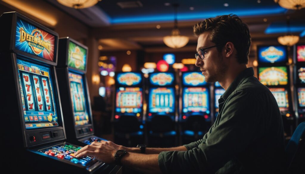 Découvrez pourquoi les machines à sous en ligne sont devenues le divertissement numérique incontournable et plein de surprises