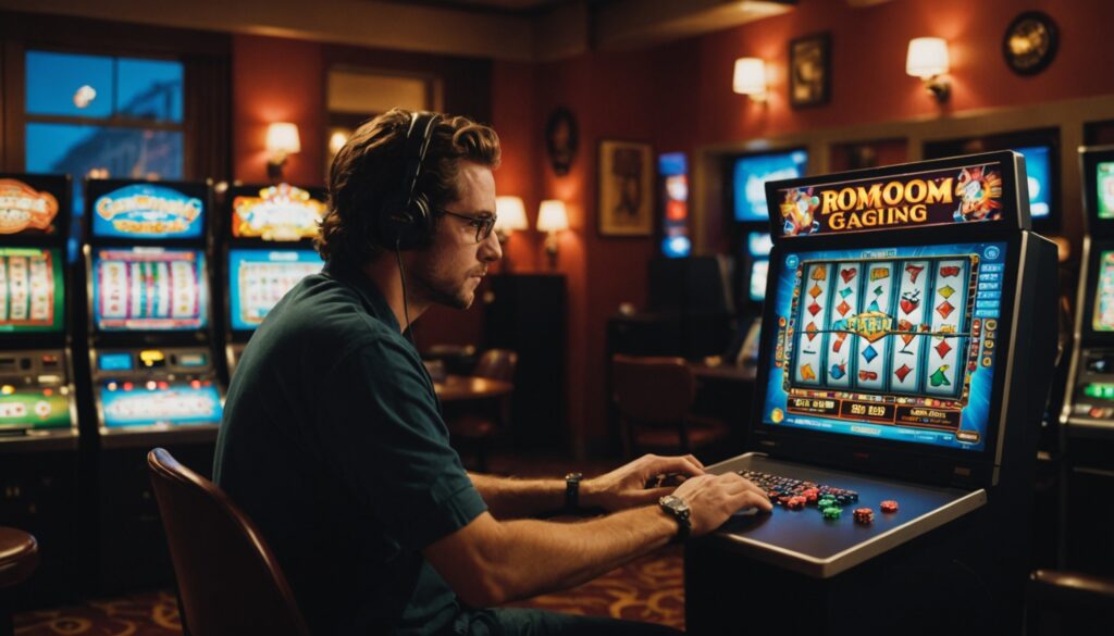 Discover why online slot machines have become the essential and surprising digital entertainment