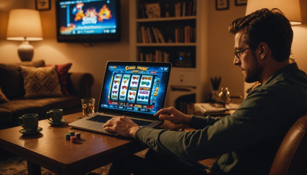 Descubra por qué las máquinas tragamonedas en línea se han convertido en el entretenimiento digital imprescindible y lleno de sorpresas