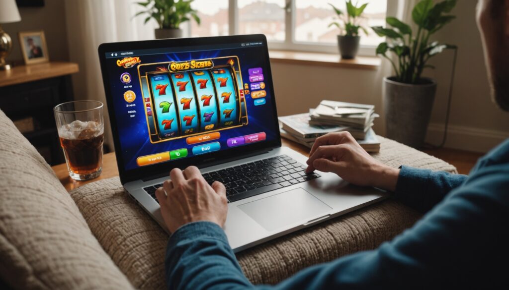 Entdecken Sie, warum Online-Spielautomaten zum unverzichtbaren digitalen Unterhaltungsangebot voller Überraschungen geworden sind
