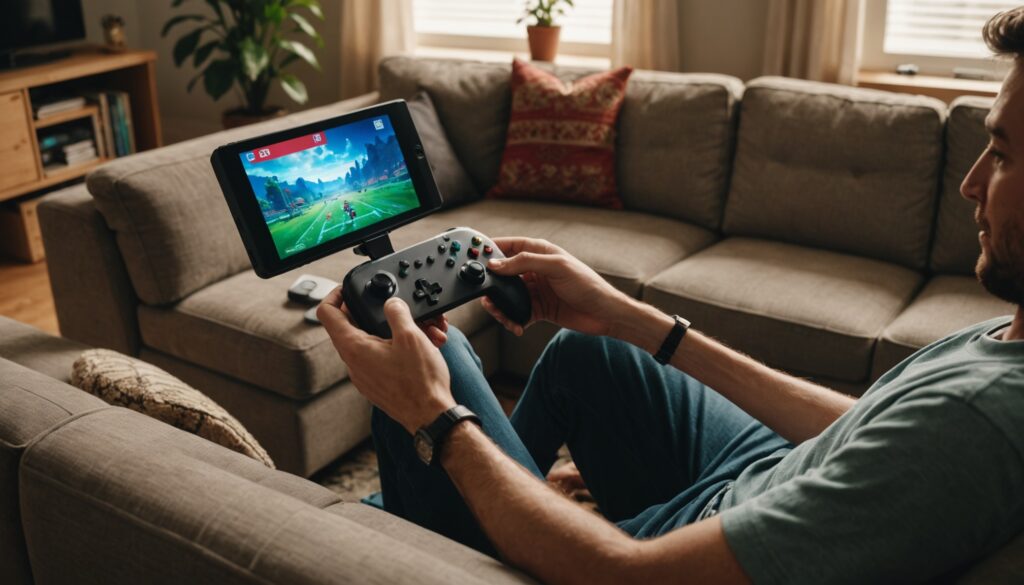 Guida completa per collegare il tuo controller Switch in tutta semplicità