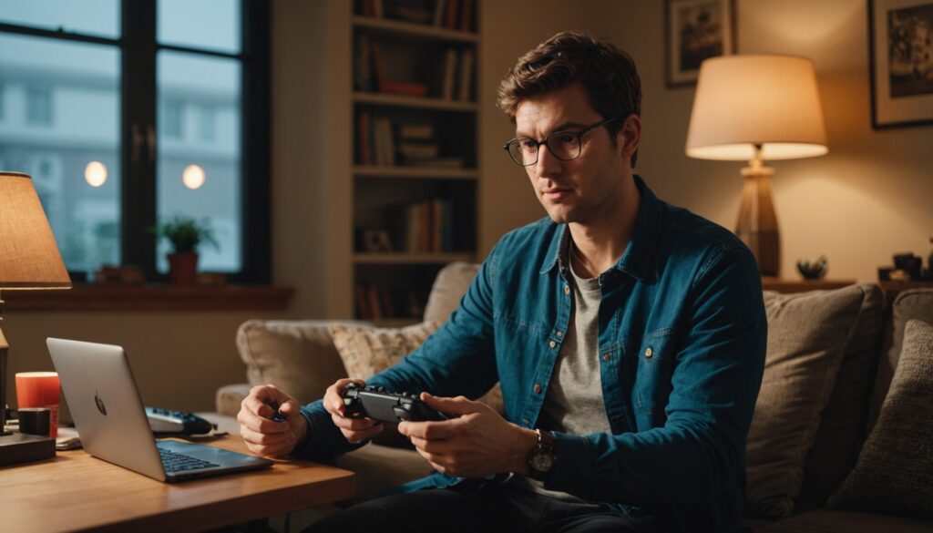 Kompletny przewodnik po łatwym podłączaniu kontrolera Switch