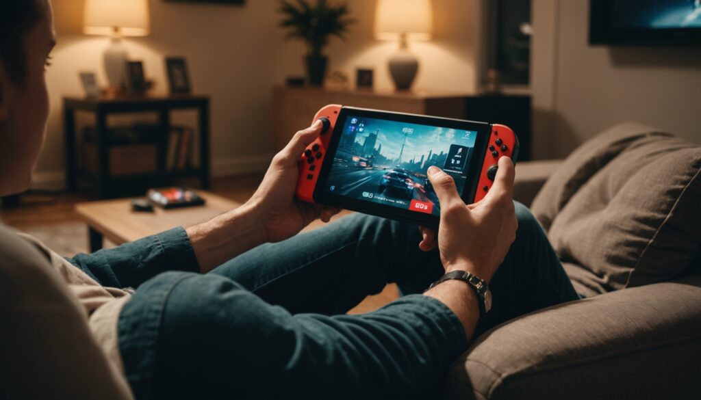 Panduan lengkap untuk menghubungkan controller Switch Anda dengan mudah
