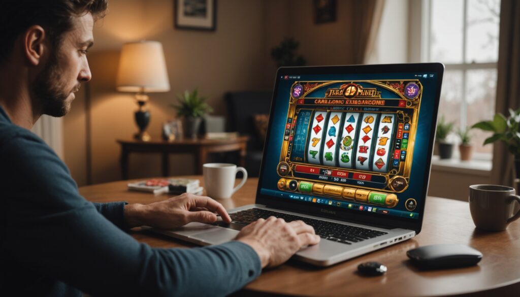 RTP of Online Casinos in Canada: Influenced by the Province and the Player Profile?