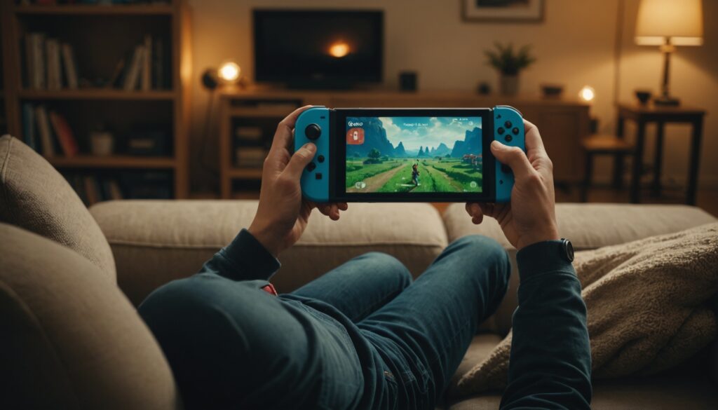 Guide complet pour connecter votre manette Switch en toute simplicité