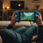 Guide complet pour connecter votre manette Switch en toute simplicité