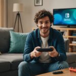 Guia completo para conectar seu controle Switch com toda facilidade