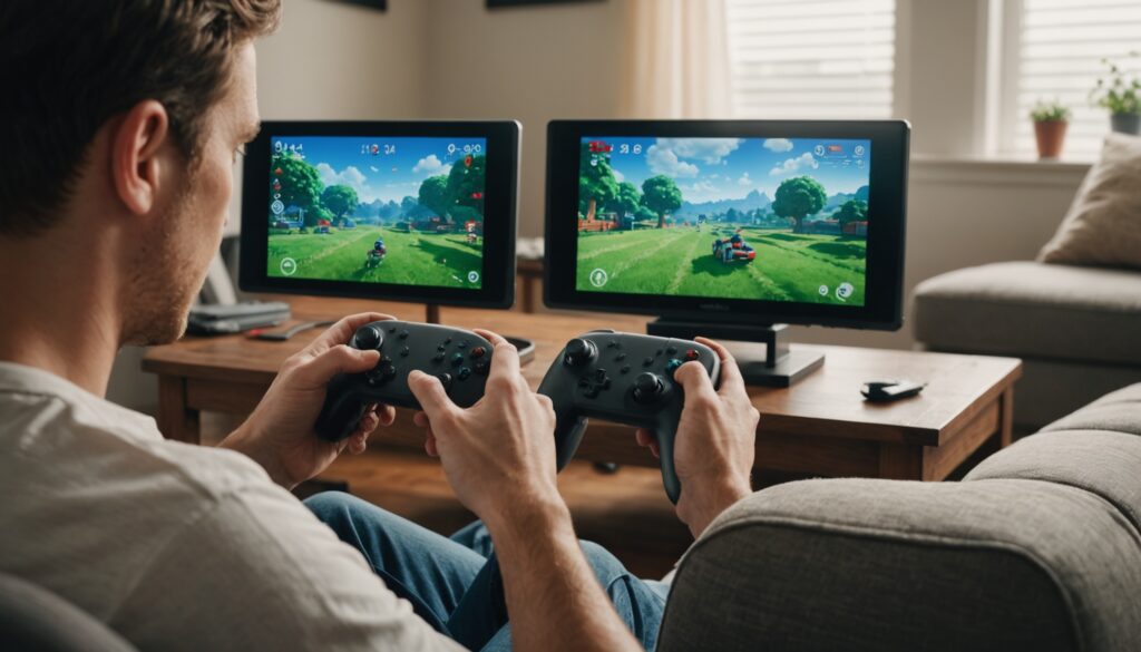 Guía completa para conectar tu mando Switch con total facilidad