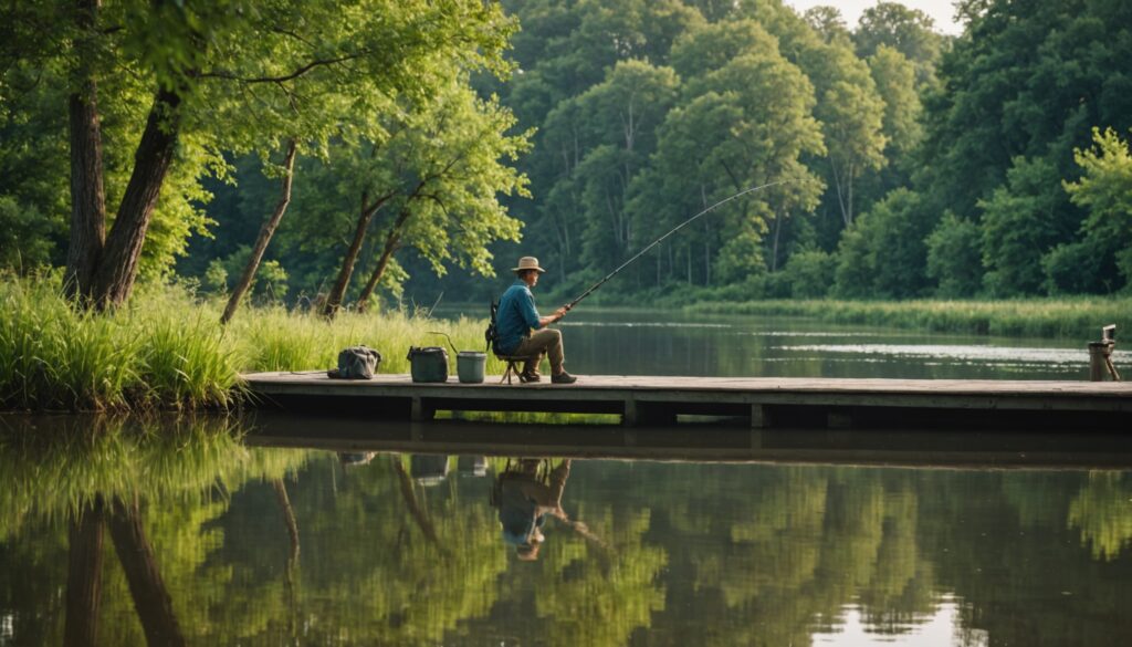 Padroneggia la pesca in Rust: consigli e guida completa per principianti