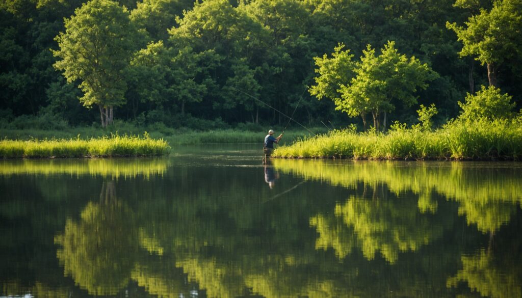 Opanuj wędkarstwo w Rust: wskazówki i kompletny przewodnik dla początkujących