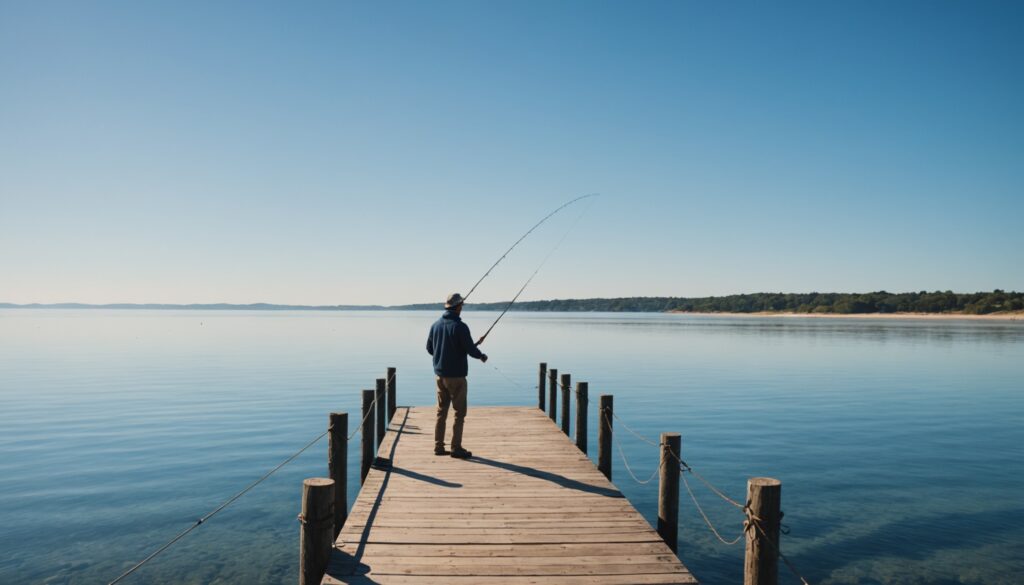 Domina la pesca en Rust: consejos y guía completa para principiantes