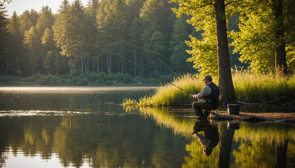 Master fishing in Rust: tips and a complete beginner's guide