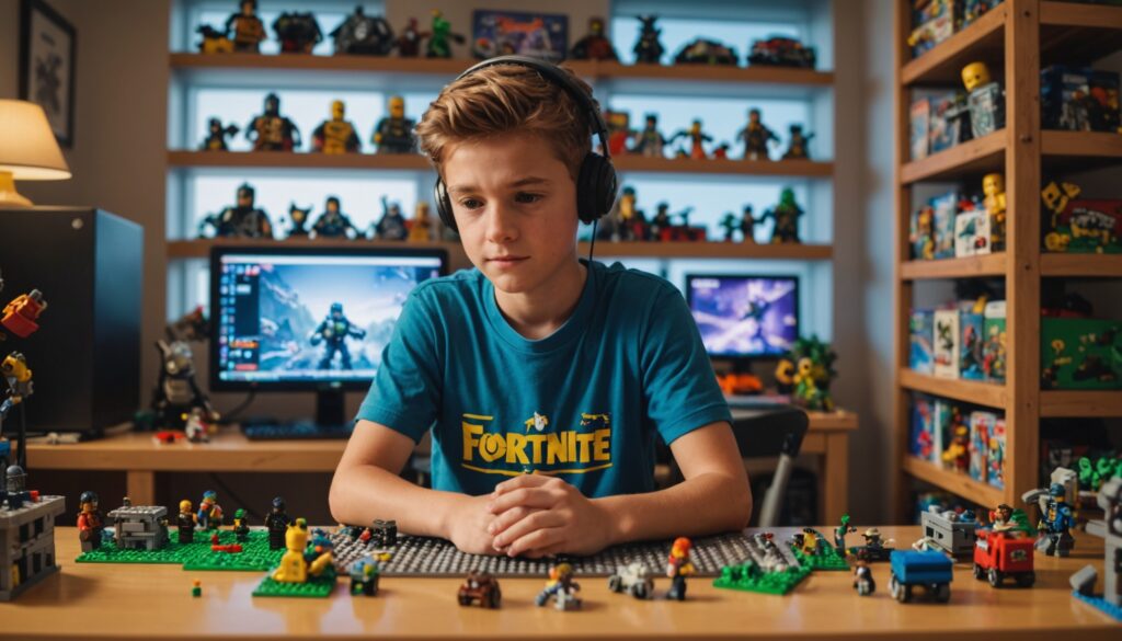 Panduan lengkap: Dapatkan kode akses bunker Lego Fortnite