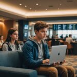 Online-Spiele auf Reisen: Tipps für ein reibungsloses und unterbrechungsfreies Erlebnis unterwegs