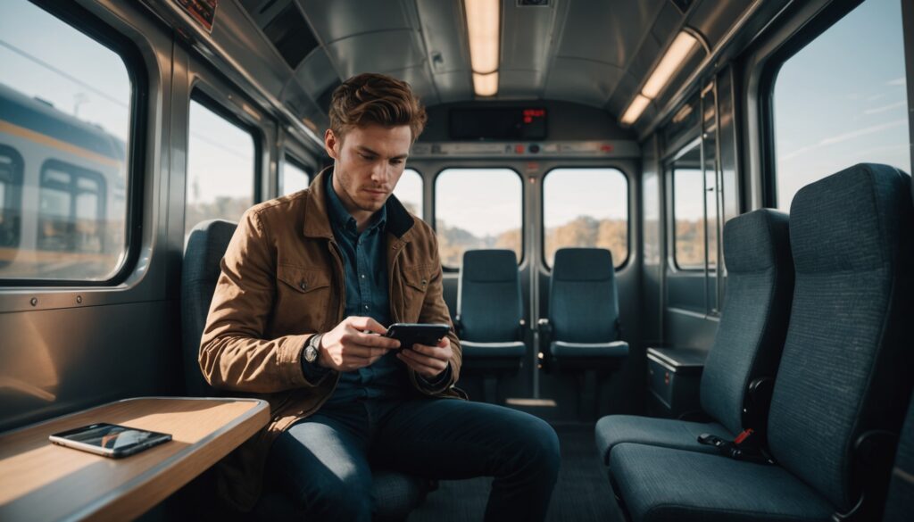 Gry online w podróży: wskazówki dla płynnego i nieprzerwanego doświadczenia podczas przemieszczania się