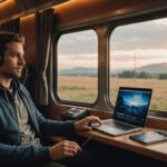 Permainan online saat bepergian: tips untuk pengalaman lancar dan tanpa gangguan saat dalam perjalanan