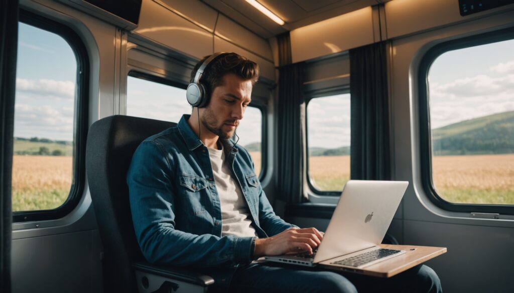 Jeux en ligne en voyage : astuces pour une expérience fluide et sans interruption en déplacement