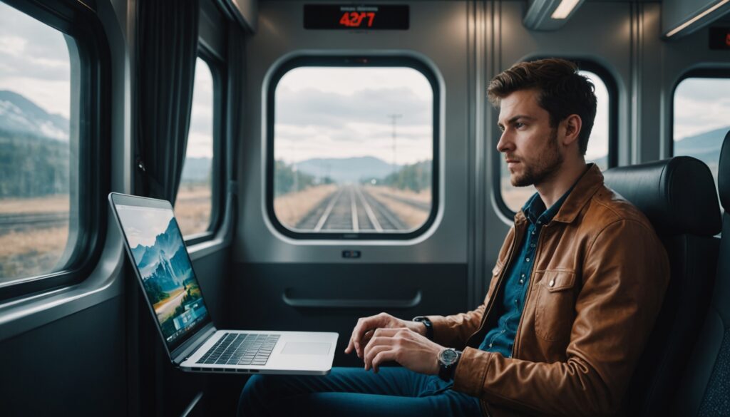 Online gaming while traveling: tips for a smooth and uninterrupted experience on the go