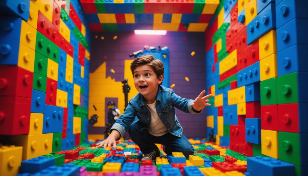 Guida completa: Ottieni il codice di accesso al bunker Lego Fortnite