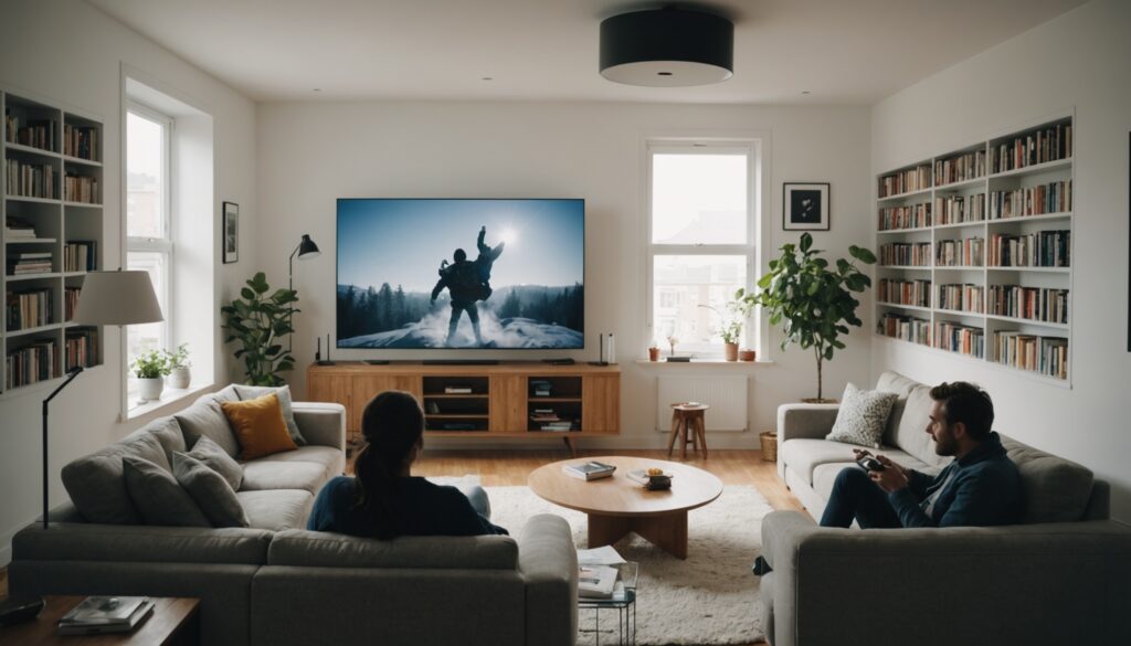 How to choose the right brightness for your projector: How many lumens are needed?