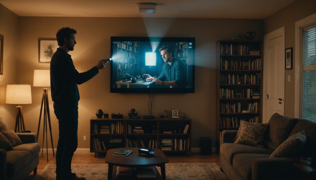 Jak wybrać odpowiednią jasność dla Twojego projektora: Ile lumenów jest potrzebne?