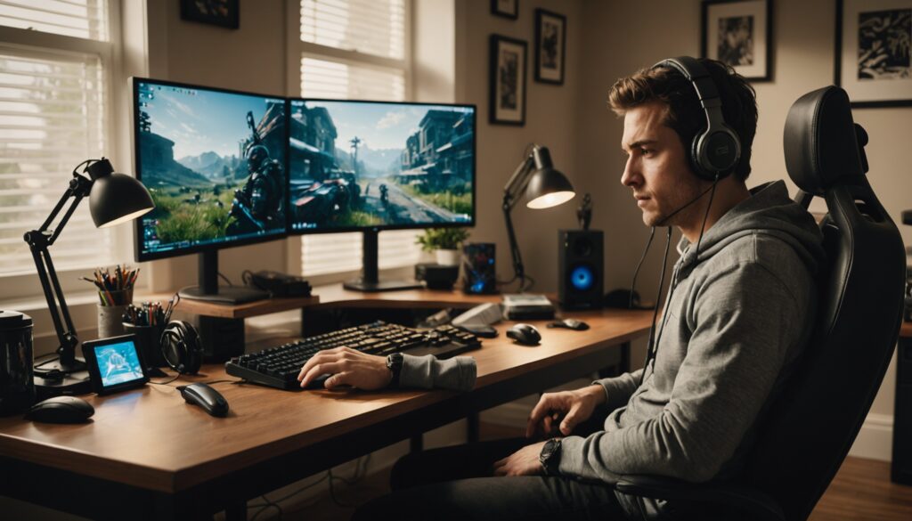 Optymalizuj swoją koncentrację naturalnie: kluczowe strategie dla dłuższych i bardziej efektywnych sesji gry