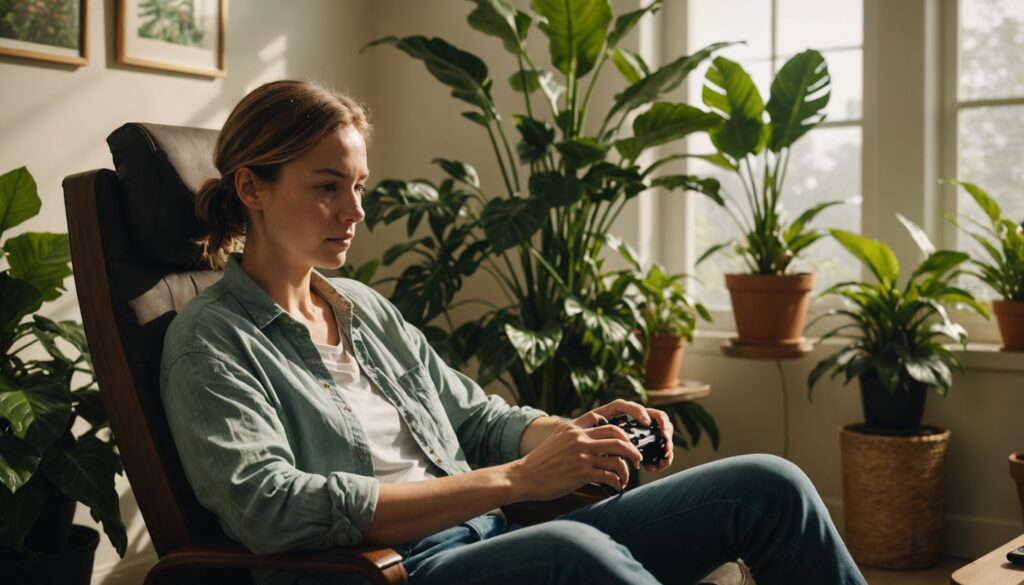 Optimieren Sie Ihre Konzentration auf natürliche Weise: Schlüsselstrategien für längere und leistungsstärkere Spielsitzungen