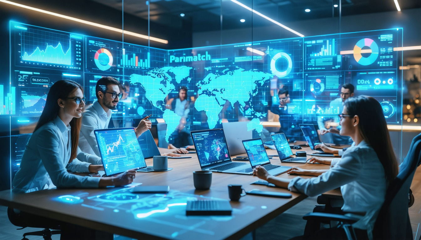 explorez en 2026 le programme d'affiliation parimatch, ses opportunités uniques et les avantages exclusifs pour maximiser vos revenus.