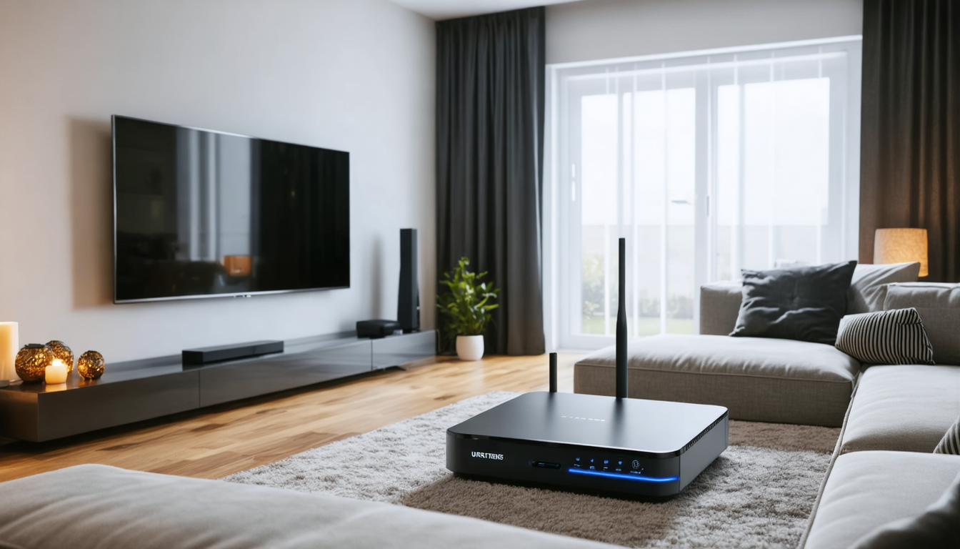 découvrez notre guide complet pour connecter facilement votre home cinéma à une box internet et profitez d'une expérience audiovisuelle optimale chez vous.