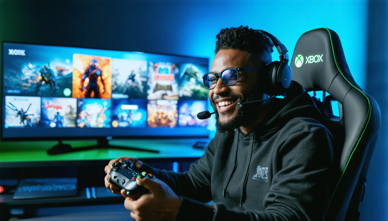 découvrez notre guide pratique pour activer facilement un code cadeau xbox game pass sur pc et profiter rapidement de vos jeux préférés.