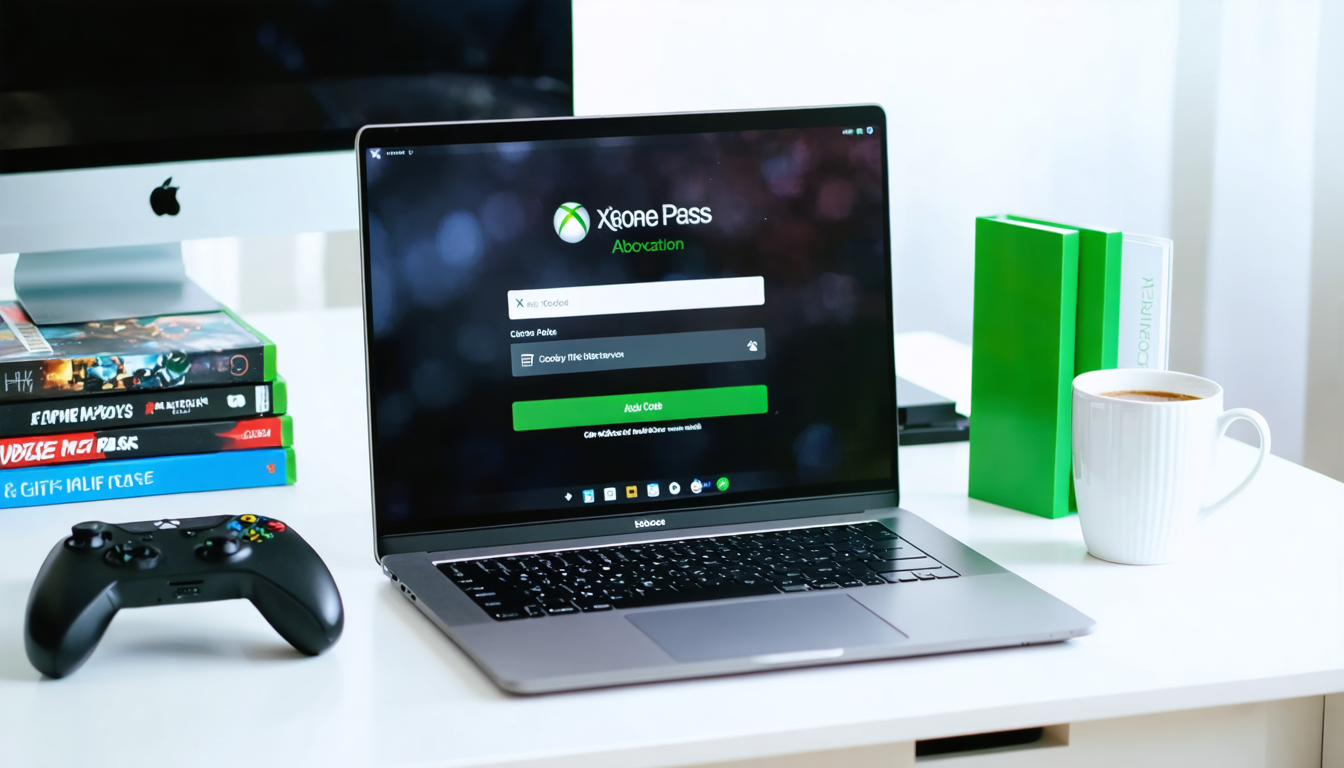 découvrez notre guide pratique pour activer facilement un code cadeau xbox game pass sur pc et profitez de vos jeux préférés sans attendre.